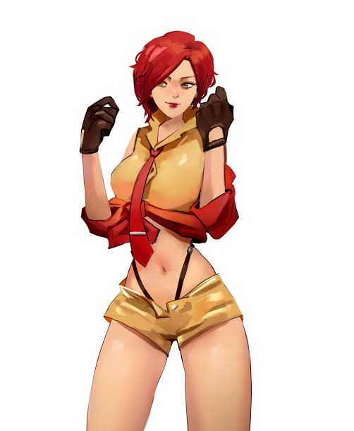 Faye Valentine (Cowboy Bebop) Rule 34 Image