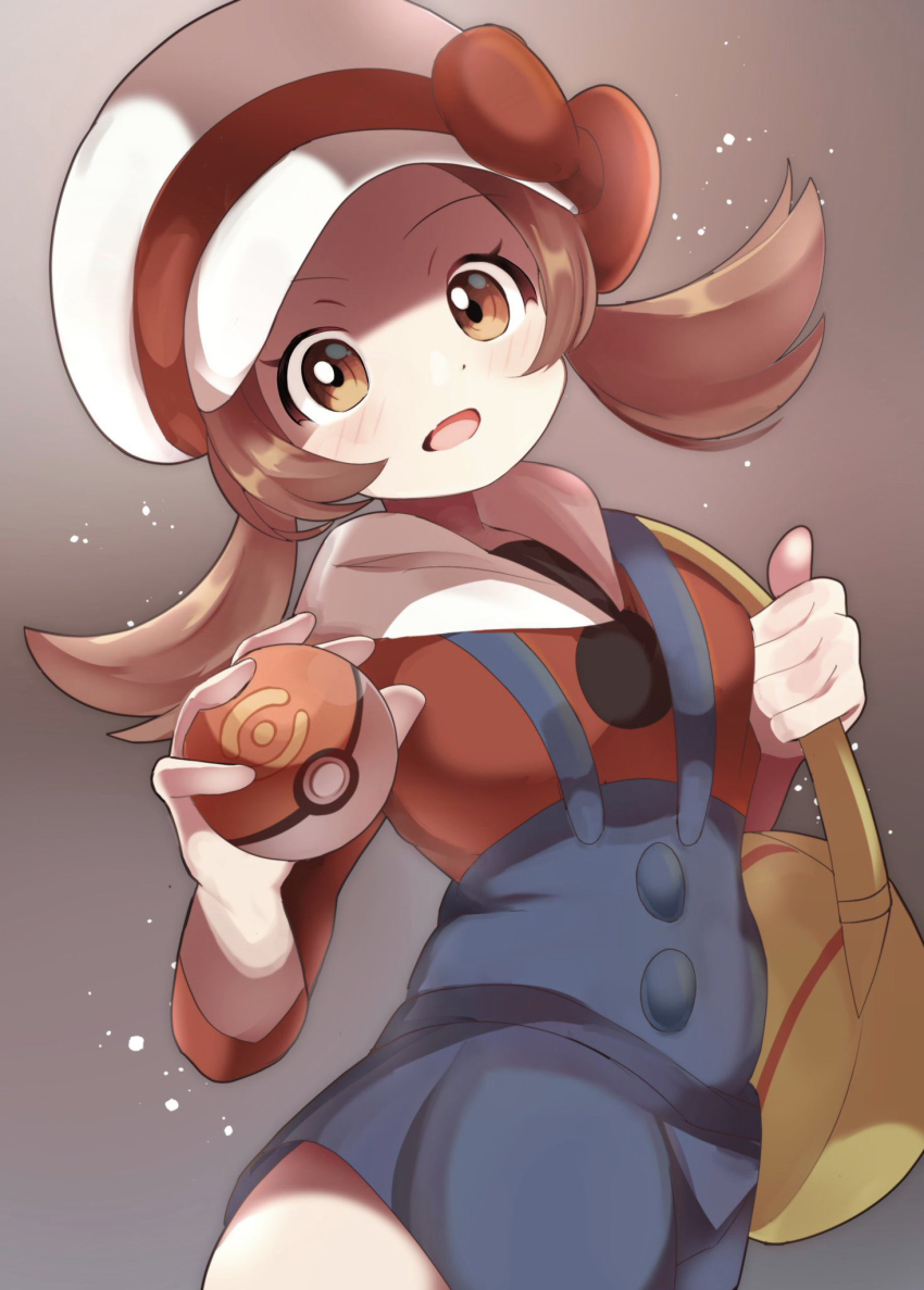 Lyra (Pokemon) Rule 34 Image