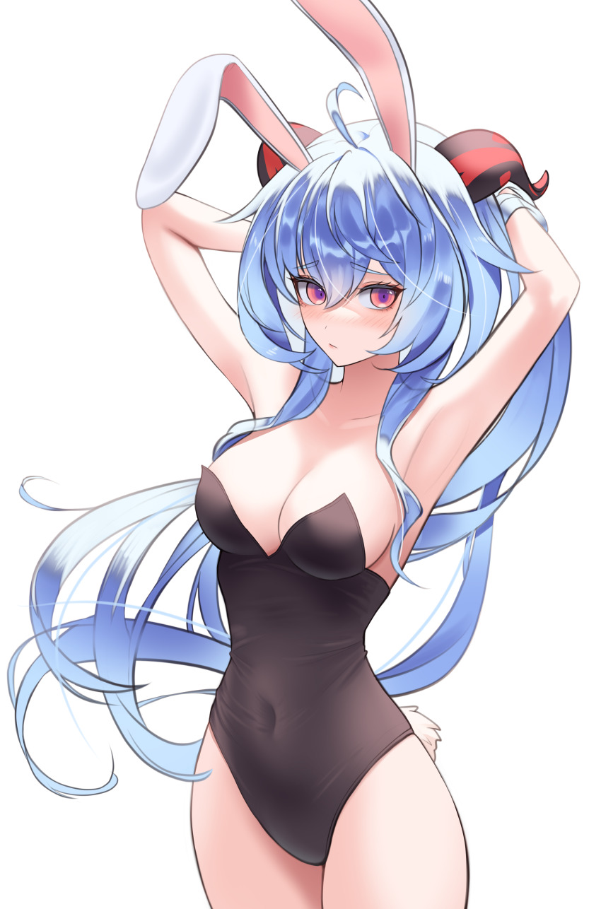 Ganyu (Genshin Impact) Rule 34 Image