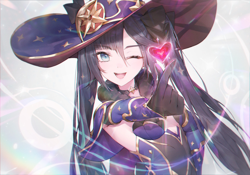 Mona (Genshin Impact) Rule 34 Image