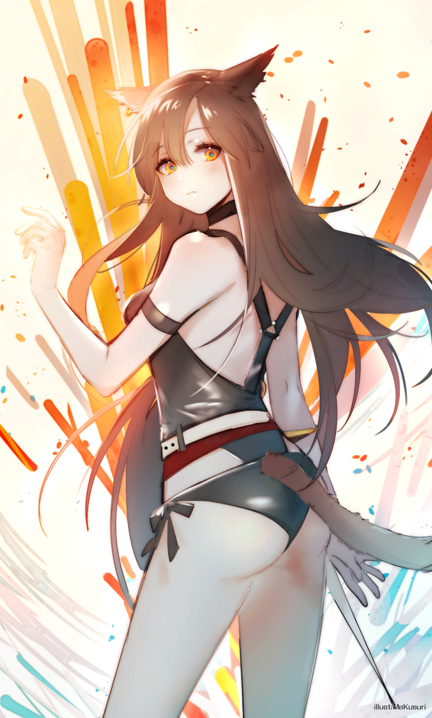 Skyfire (Arknights) Rule 34 Image