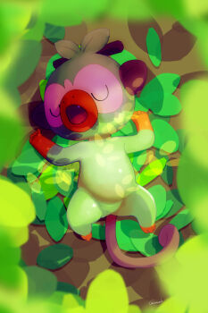 Pokemon (Creature) Rule 34 Image
