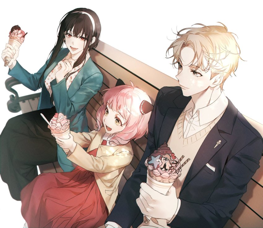 Anya (Spy X Family) Rule 34 Image