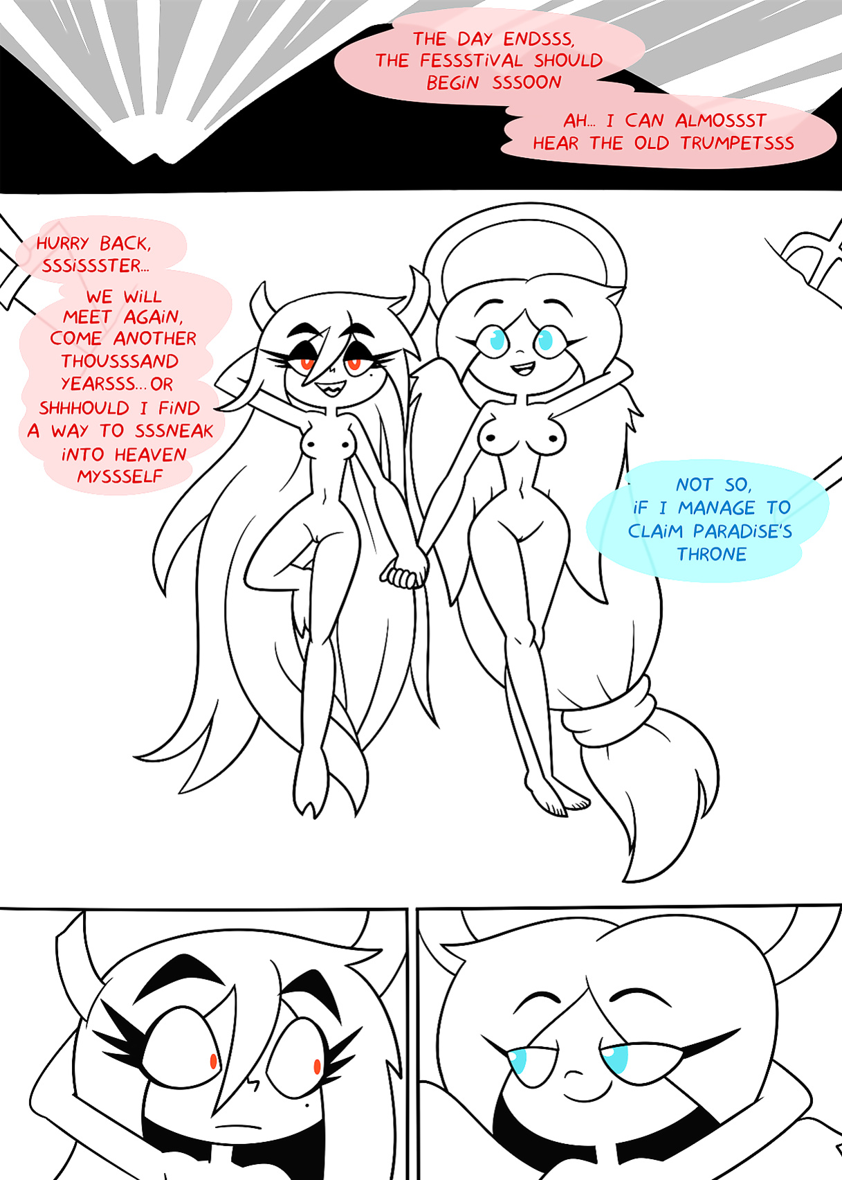 Angel Rule 34 Image