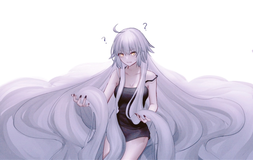 Jeanne D'Arc Alter (Fate) Rule 34 Image