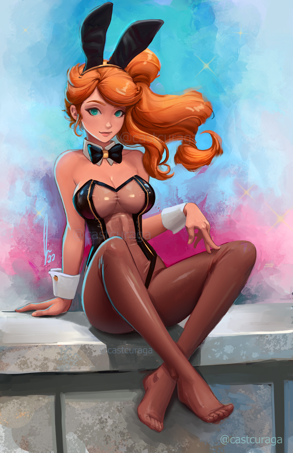 Sonia (Pokemon) Rule 34 Image