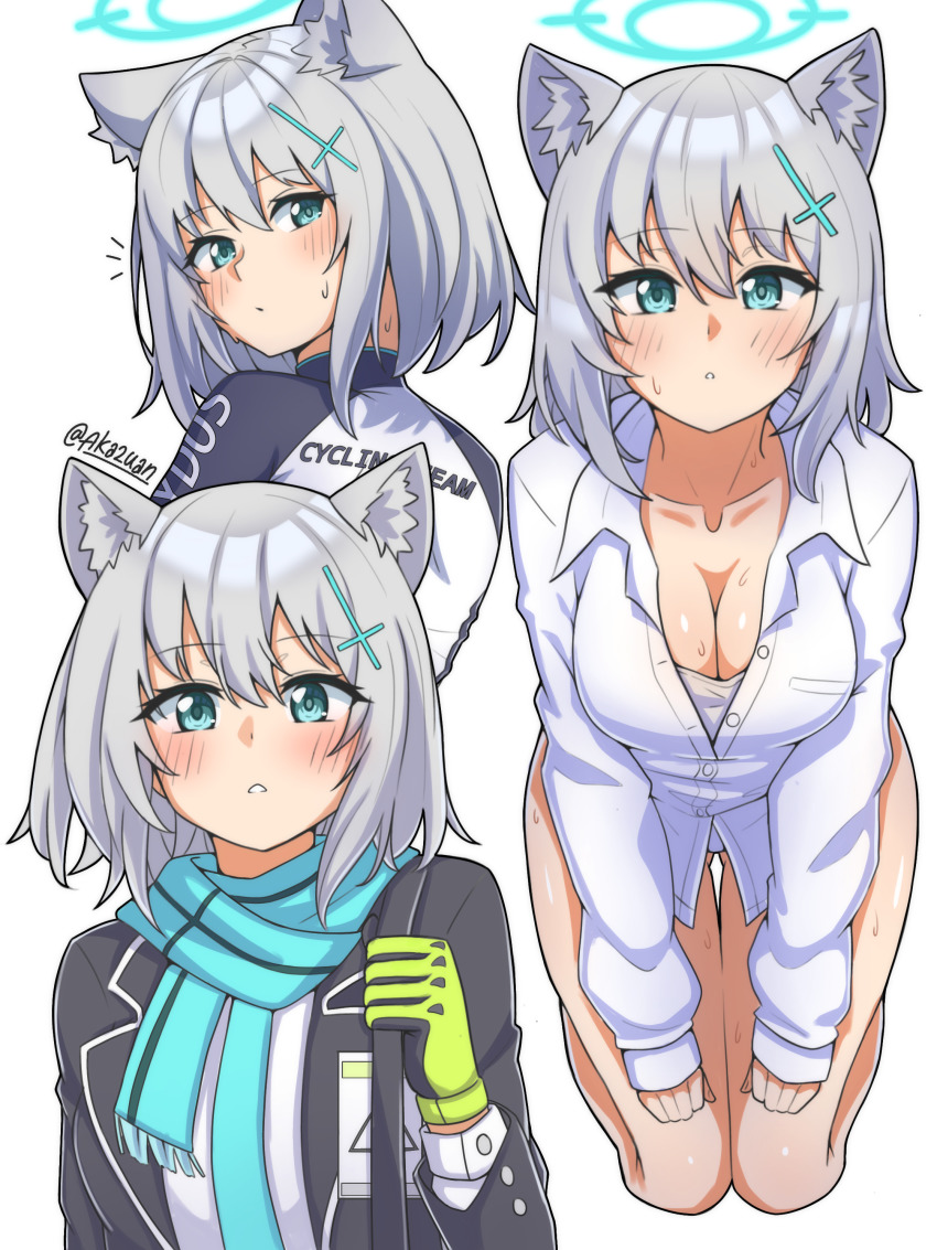 Shiroko (Blue Archive) Rule 34 Image