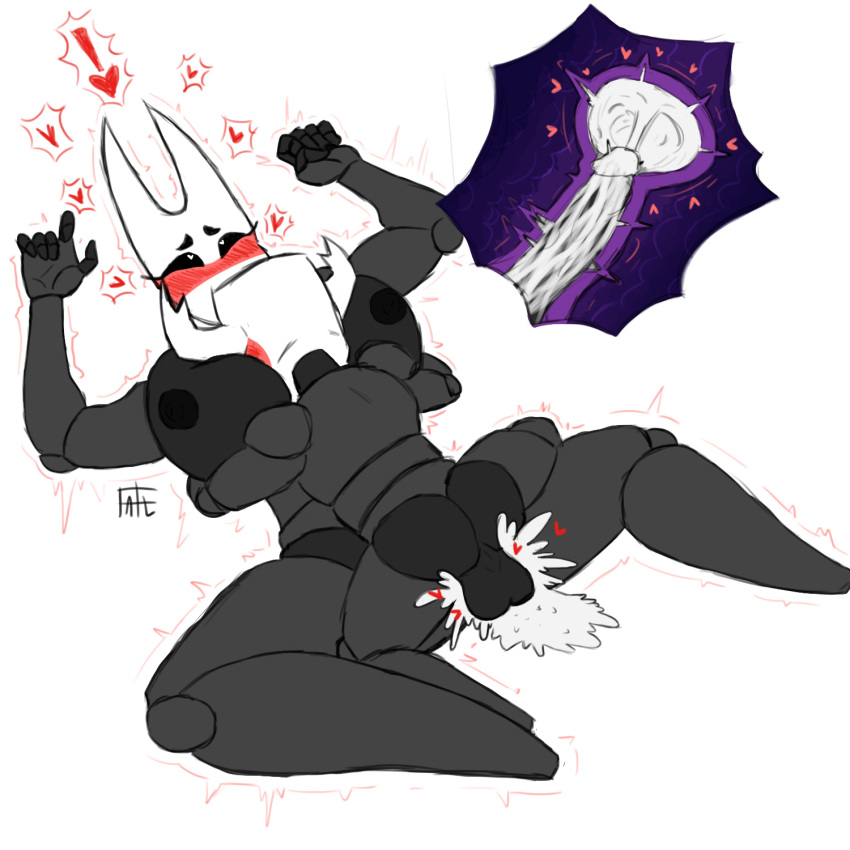 Hornet (Hollow Knight) Rule 34 Image