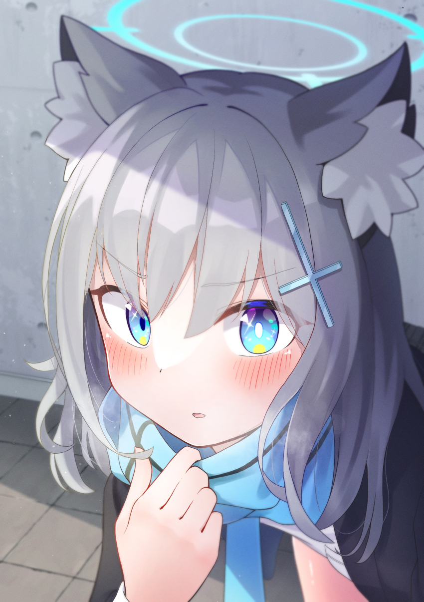 Shiroko (Blue Archive) Rule 34 Image