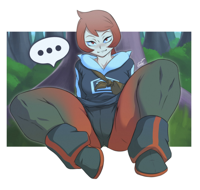 Arezu (Pokemon) Rule 34 Image
