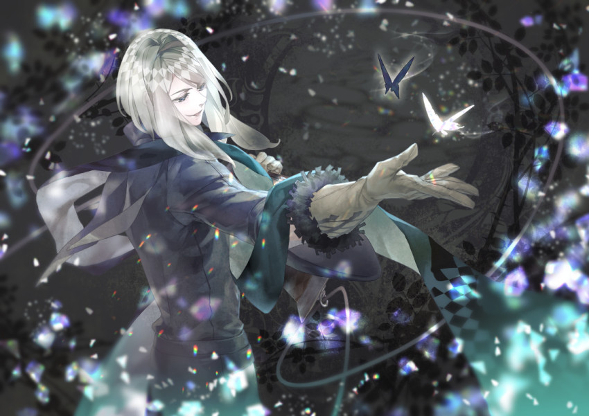 Hugh (Haitaka No Psychedelica) Rule 34 Image