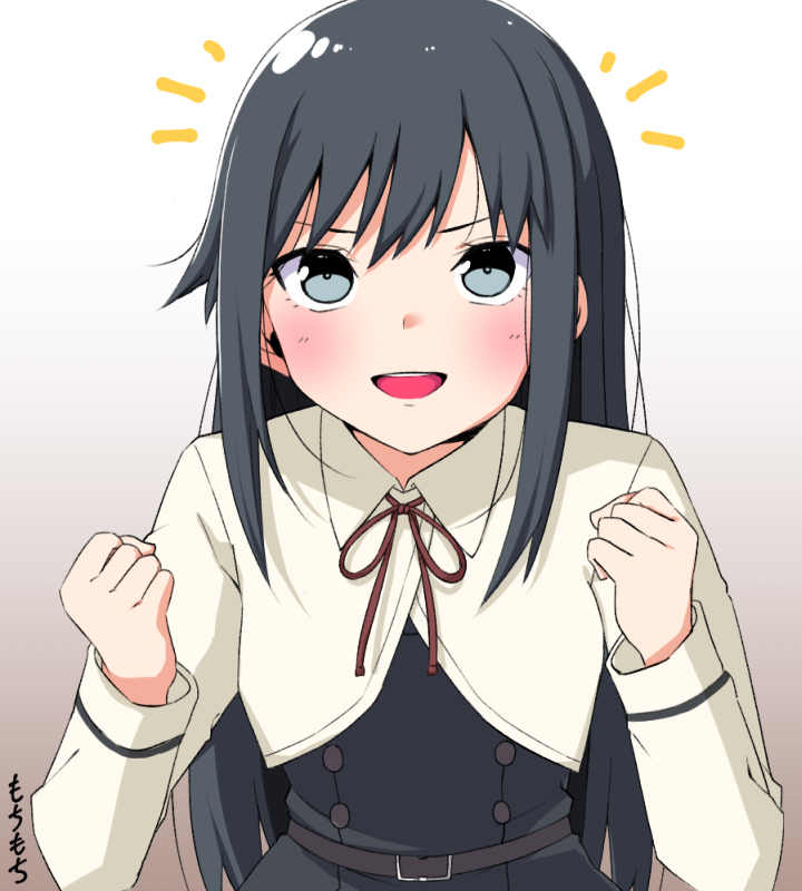 Asashio (Kancolle) Rule 34 Image