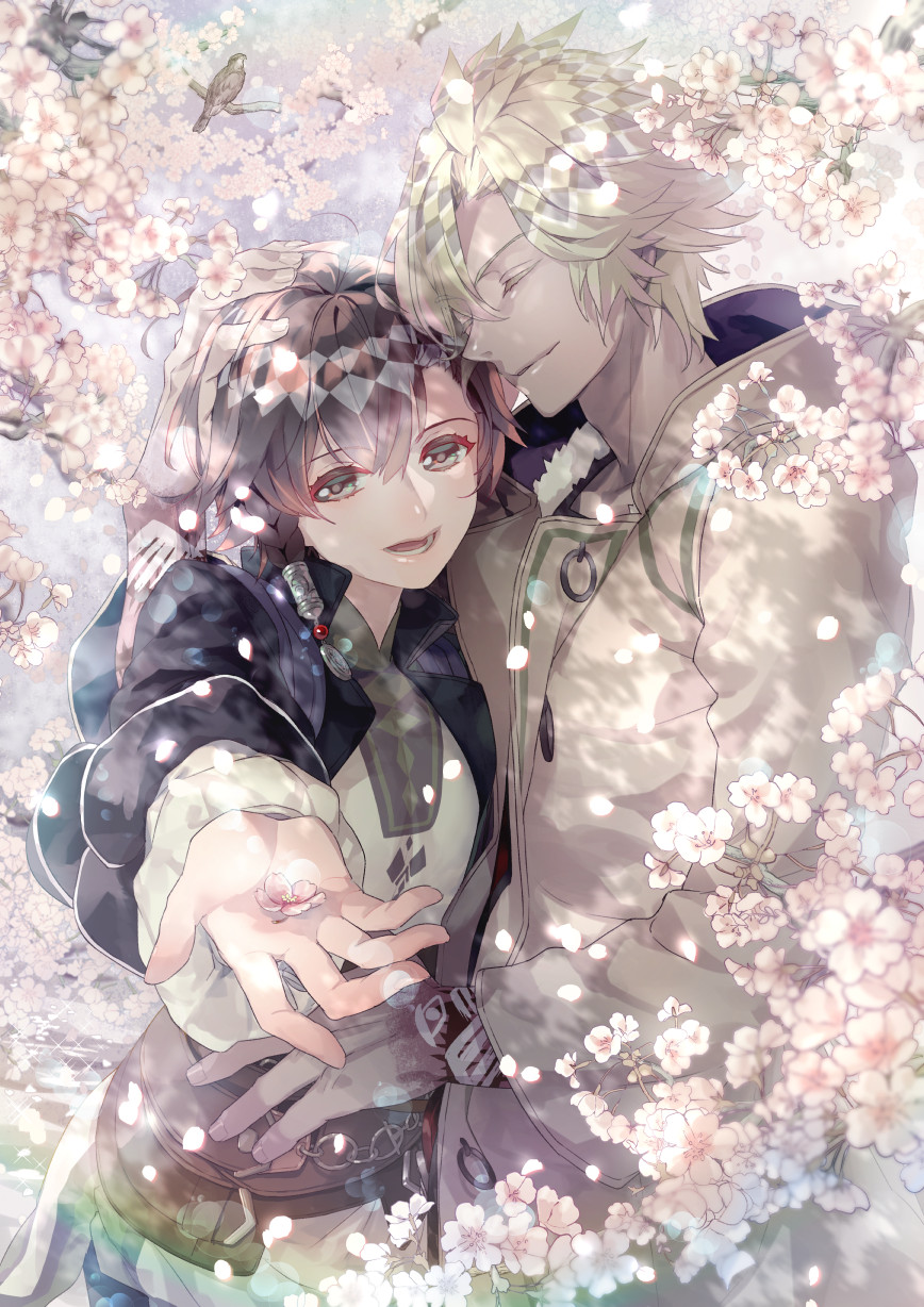 Jed (Haiaka No Psychedelica) Rule 34 Image