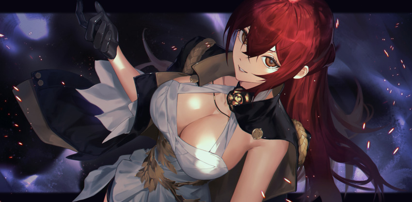 Himeko (Honkai: Star Rail) Rule 34 Image