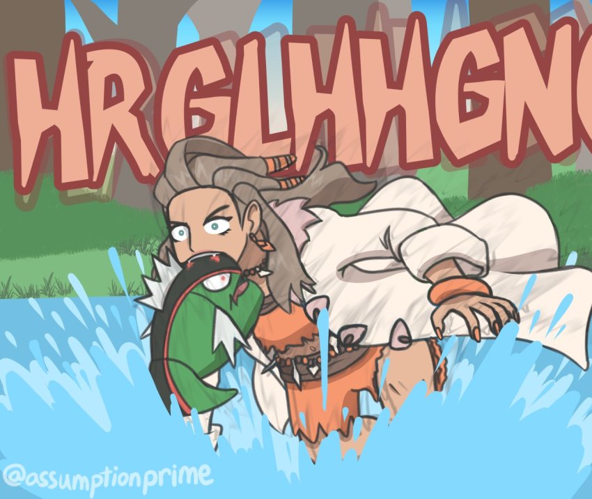 Gen 5 Pokemon (Nintendo) Rule 34 Image