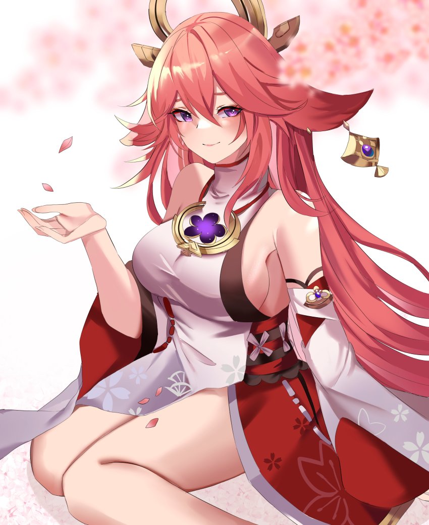 Yae Miko (Genshin Impact) Rule 34 Image