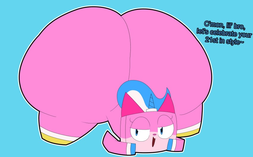 Unikitty (Lego) Rule 34 Image