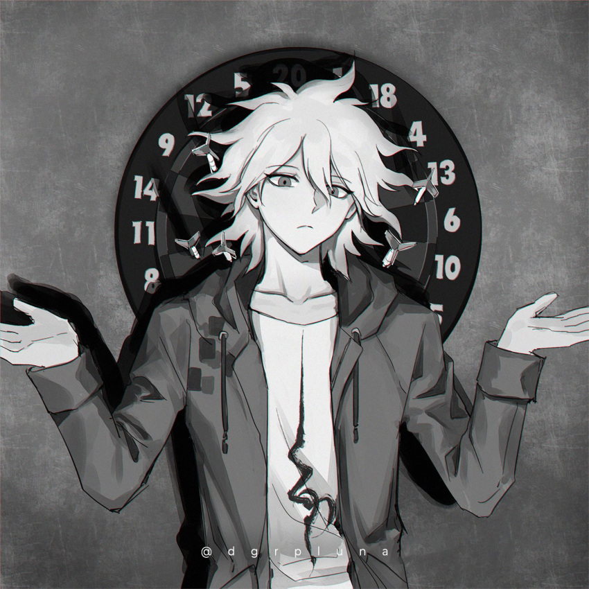 Komaeda Nagito (Danganronpa (Series)) Rule 34 Image