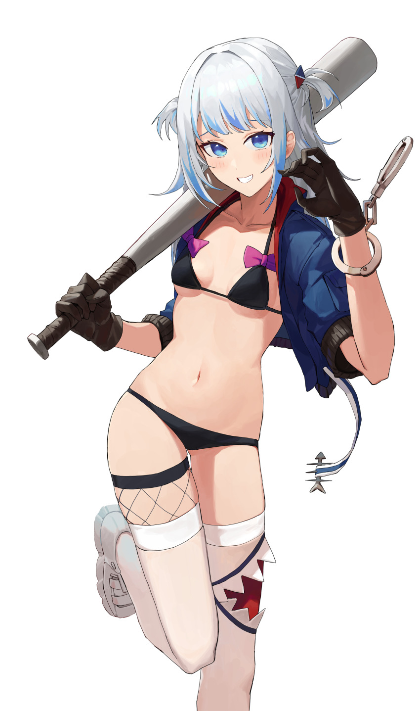Gawr Gura (Hololive) Rule 34 Image
