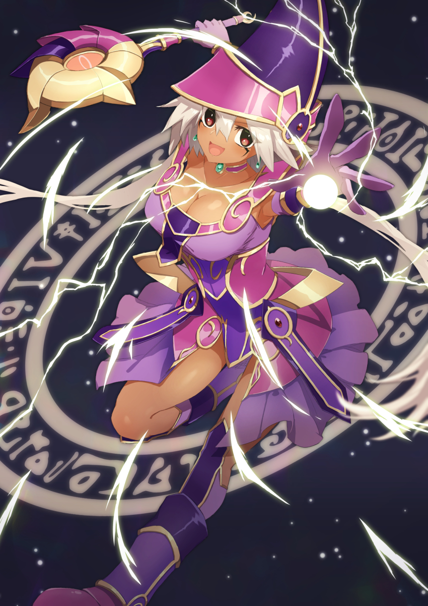 Apprentice Illusion Magician (Yu-Gi-Oh!) Rule 34 Image