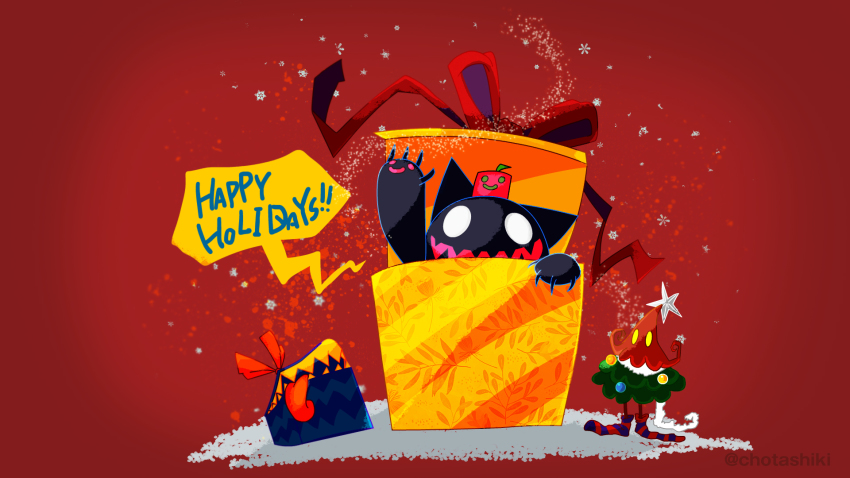 Christmas Rule 34 Image