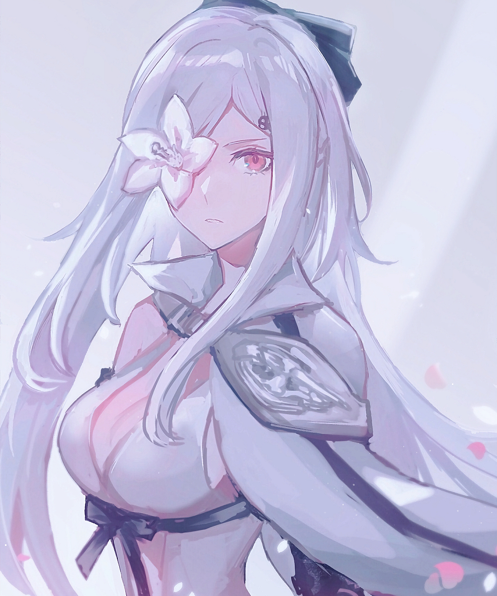 Zero (Drag-On Dragoon) Rule 34 Image