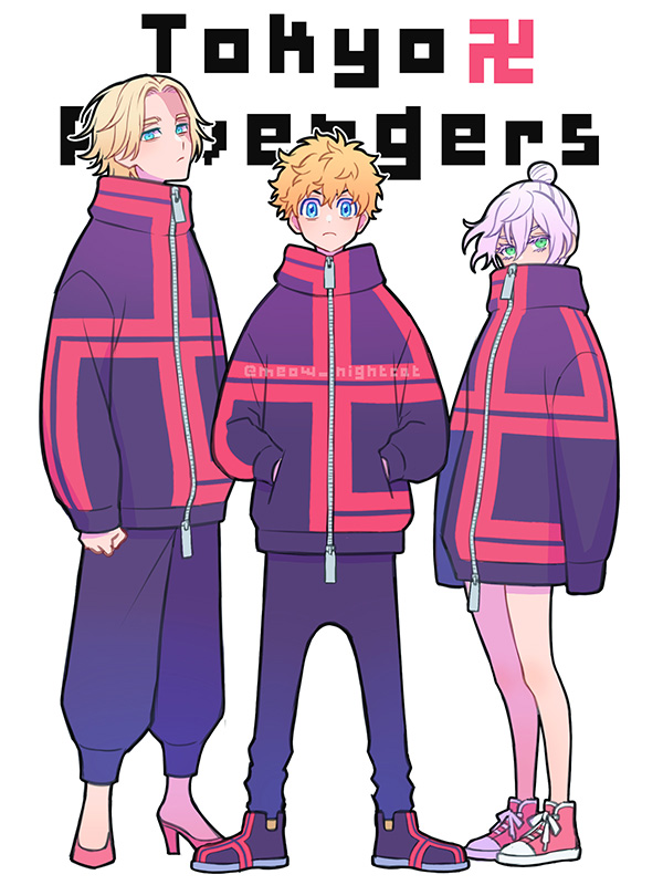 Tokyo Revengers Rule 34 Image