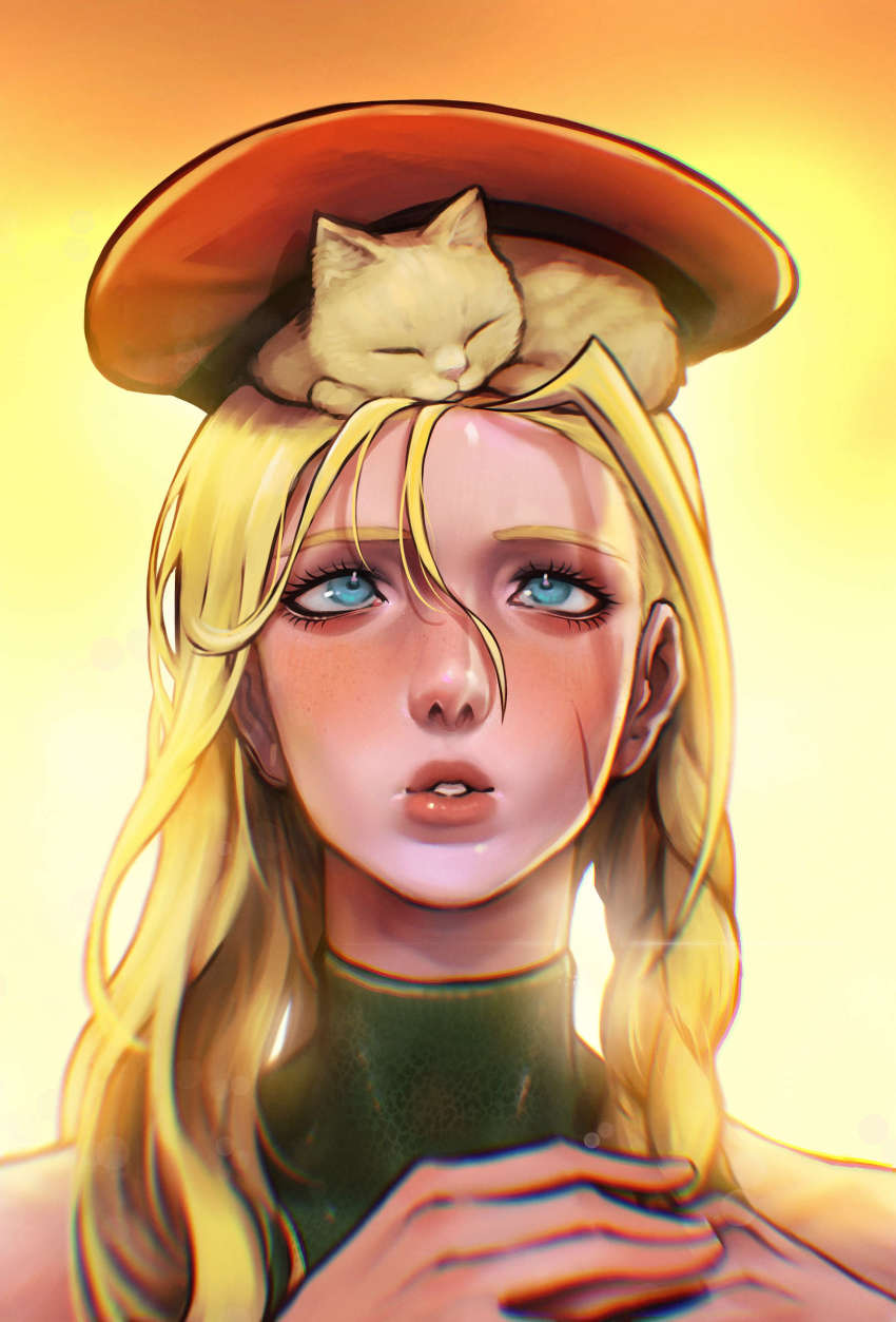 Cammy White (Street Fighter) Rule 34 Image