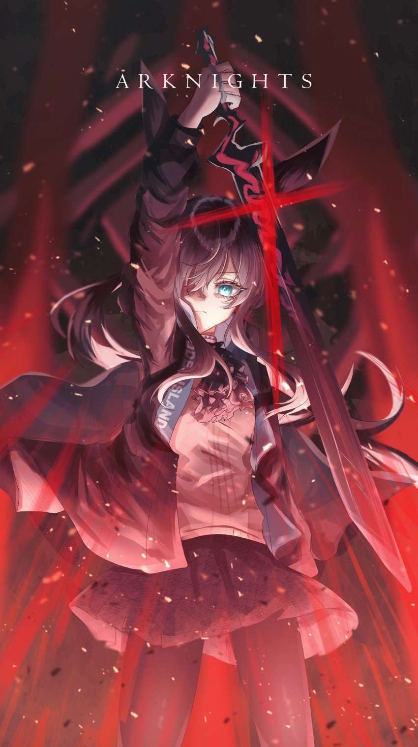 Amiya (Arknights) Rule 34 Image