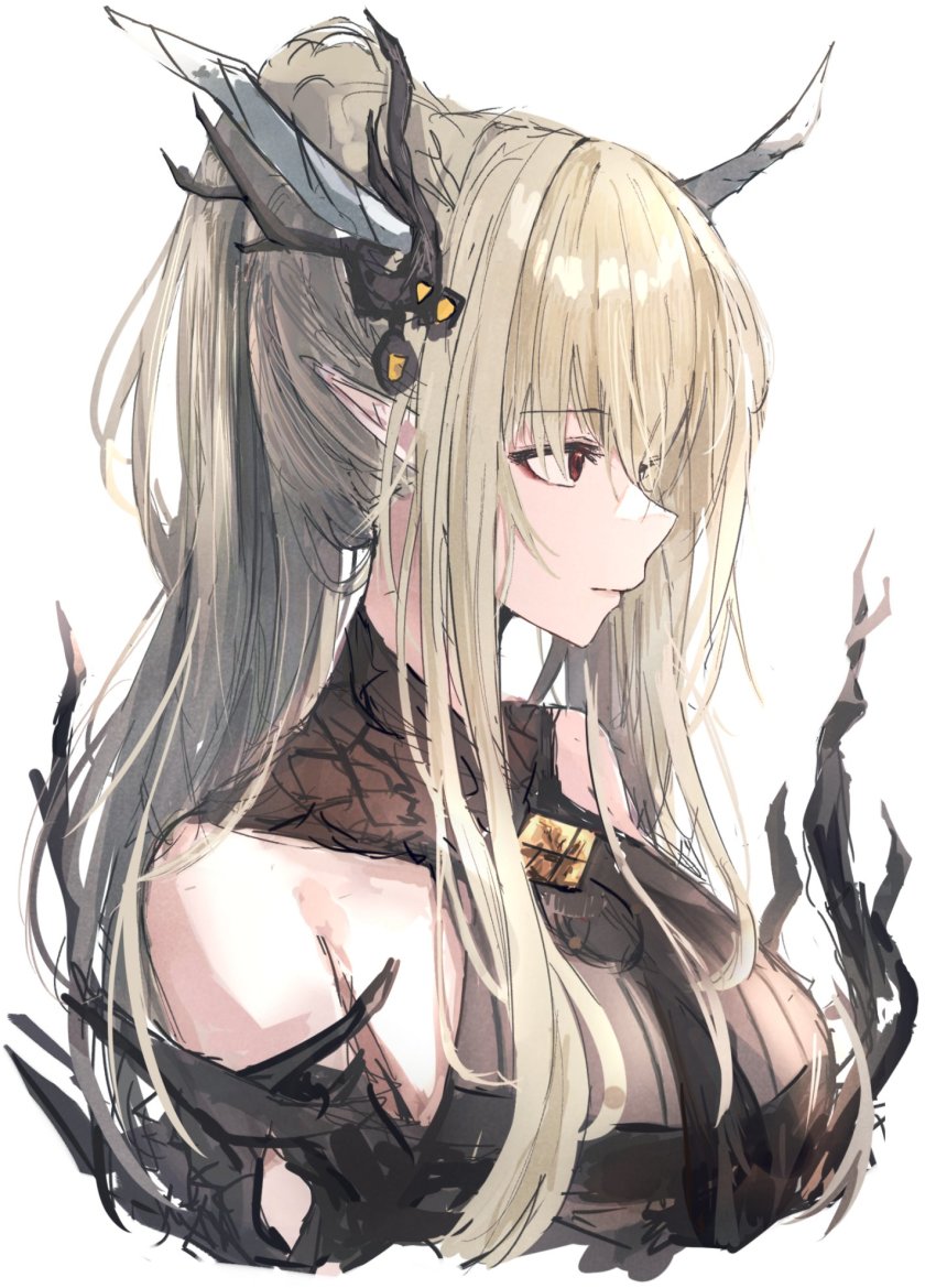 Shining (Arknights) Rule 34 Image
