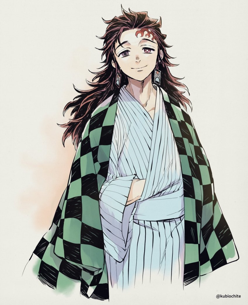 Kamado Tanjirou (Kimetsu No Yaiba) Rule 34 Image