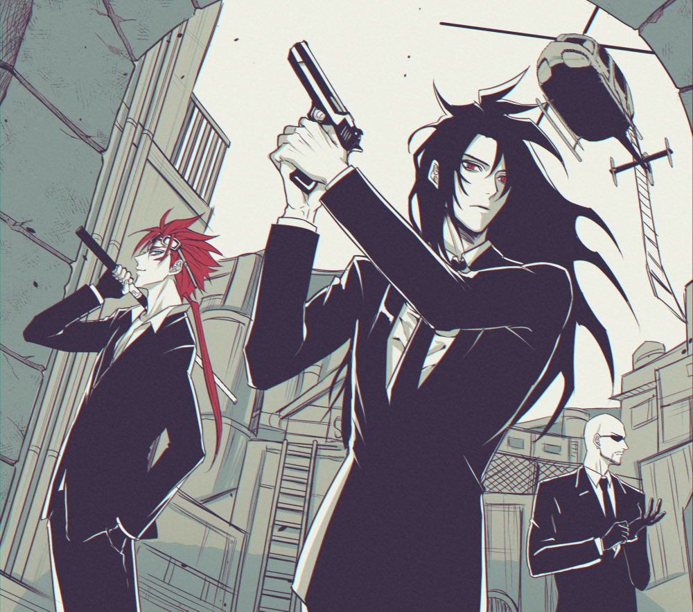 Reno (Ff7) Rule 34 Image