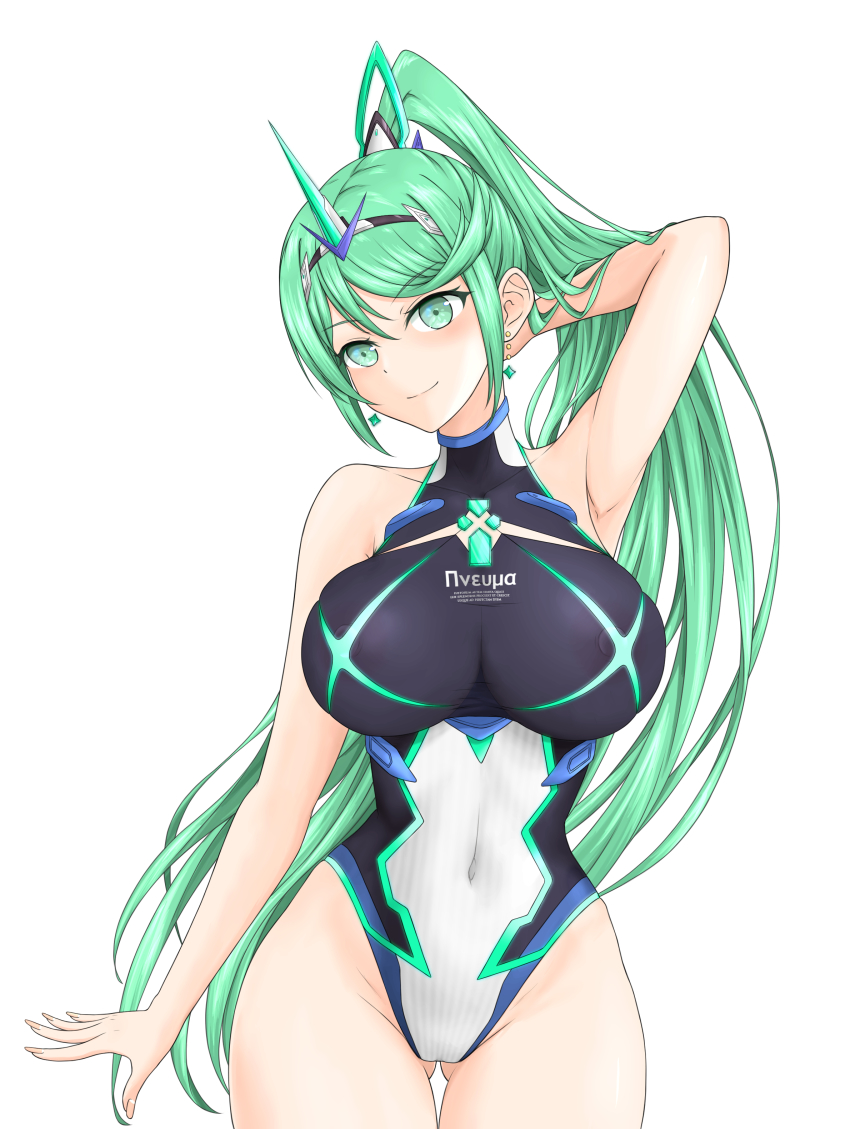 Pneuma (Xenoblade) Rule 34 Image