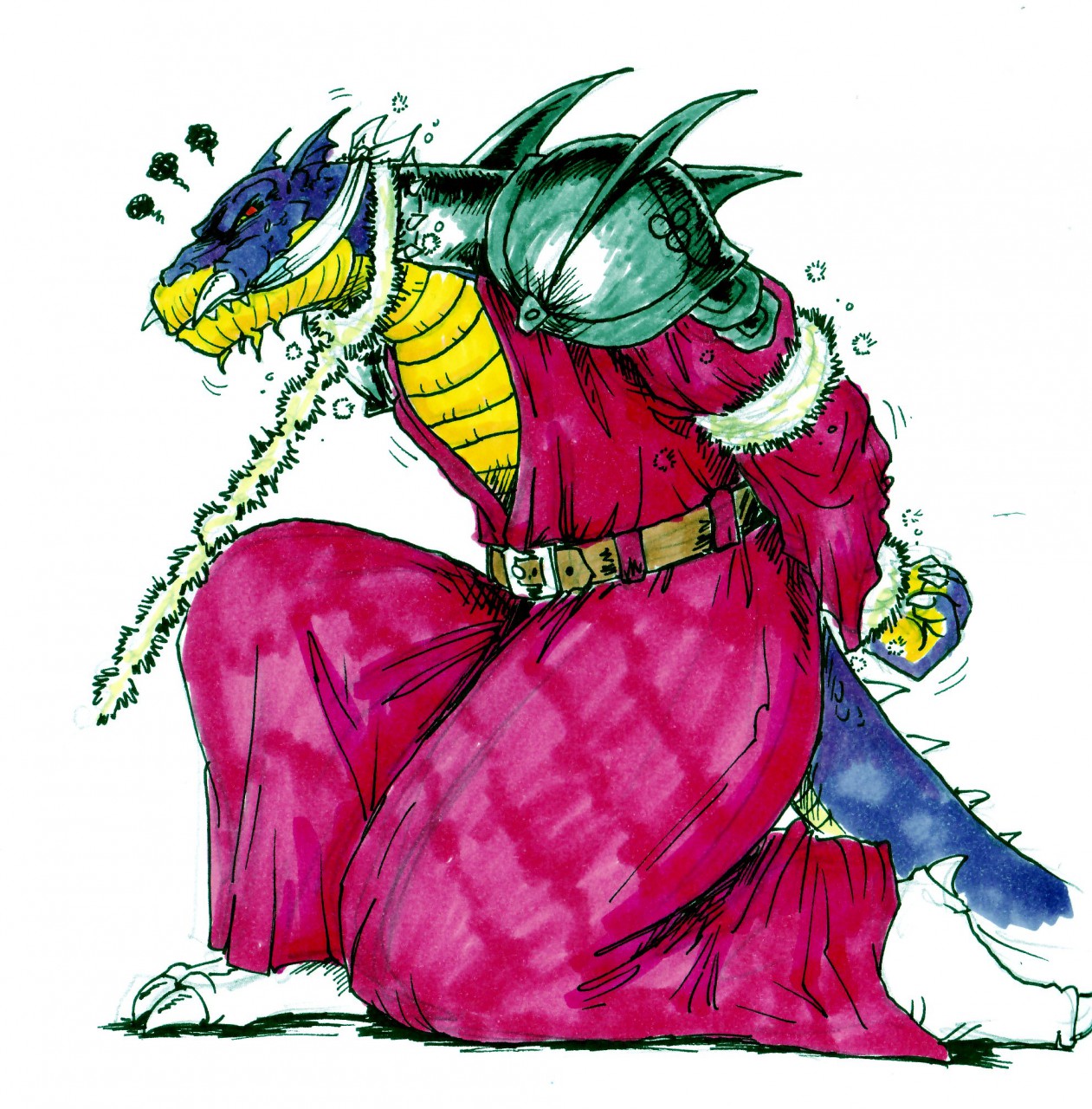The Dreamstone Rule 34 Image