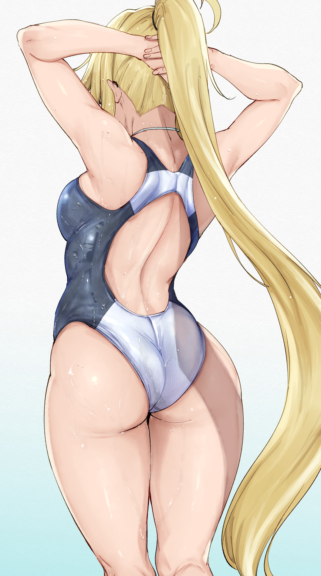 Jeanne D'Arc (Swimsuit Archer) Rule 34 Image