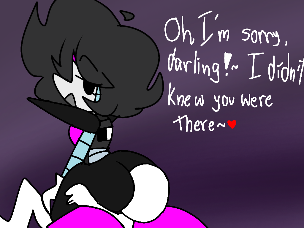 Anon (Undertail) Rule 34 Image
