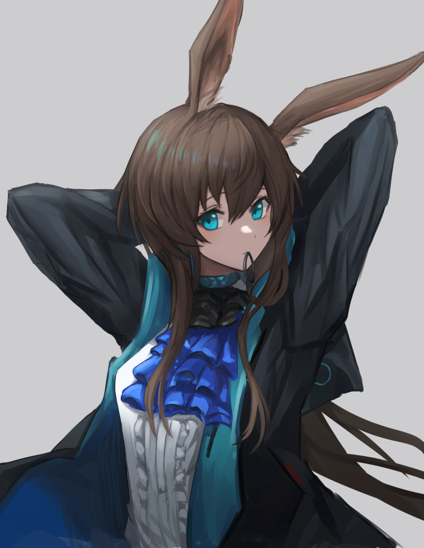 Amiya (Arknights) Rule 34 Image