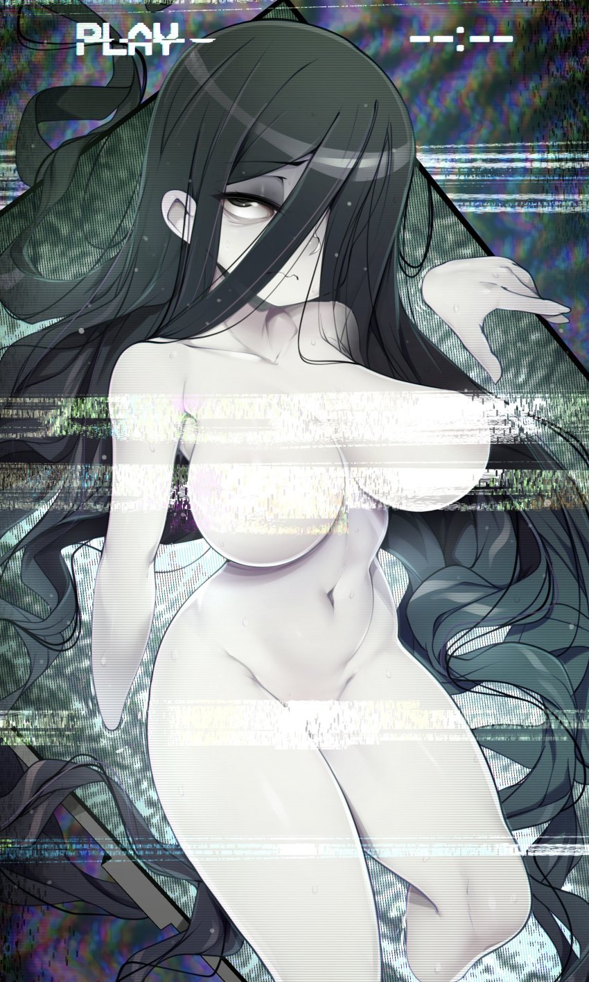 Yamamura Sadako (The Ring) Rule 34 Image