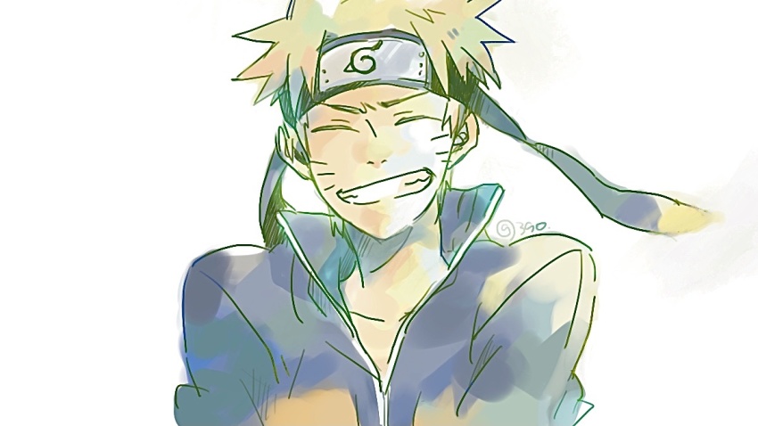 Uzumaki Naruto (Naruto (Series)) Rule 34 Image