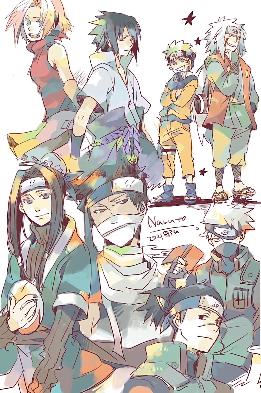 Haku (Naruto) Rule 34 Image