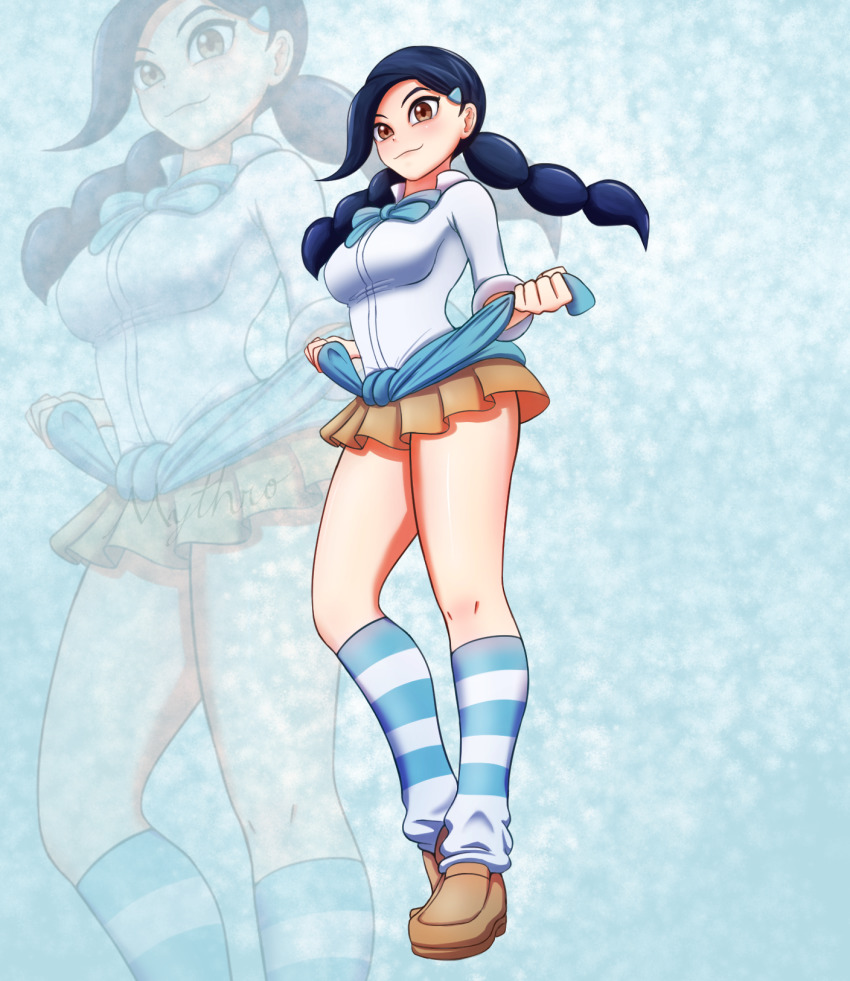 Candice (Pokemon) Rule 34 Image