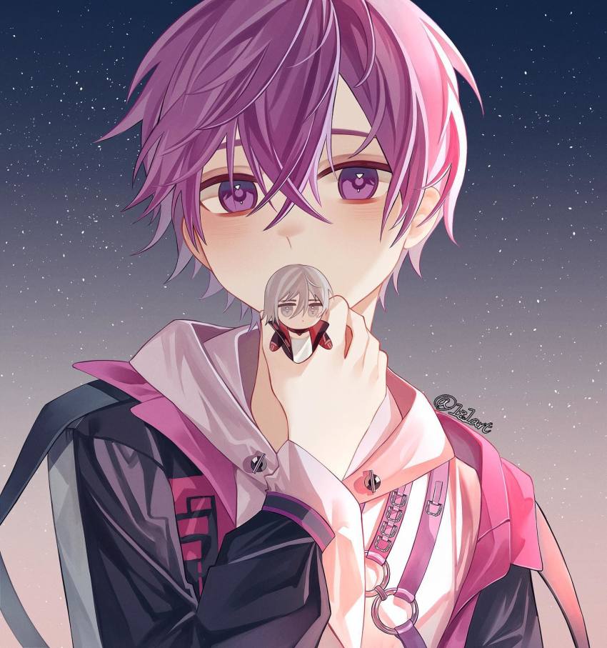 Fulgur Ovid (Nijisanji) Rule 34 Image