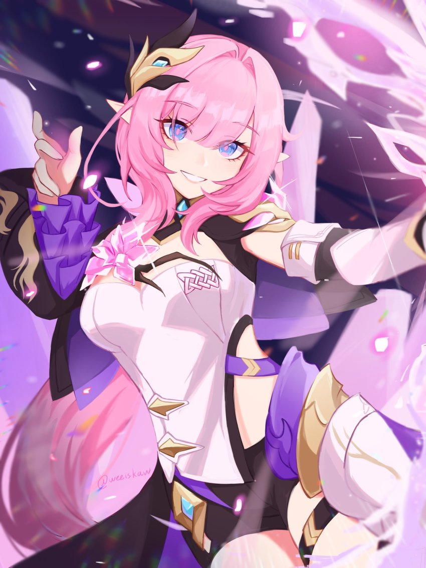 Elysia (Honkai Impact) Rule 34 Image