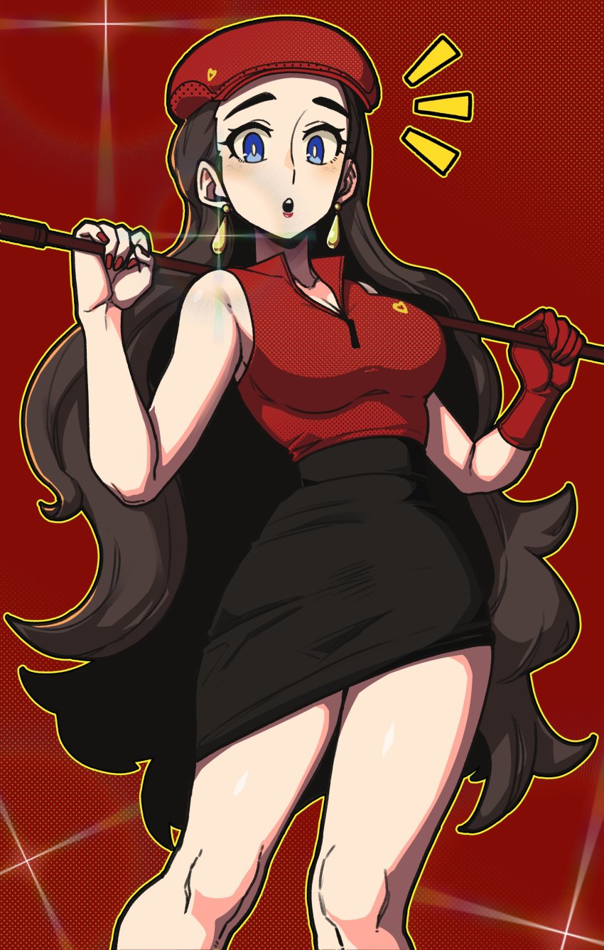 Pauline (Mario) Rule 34 Image