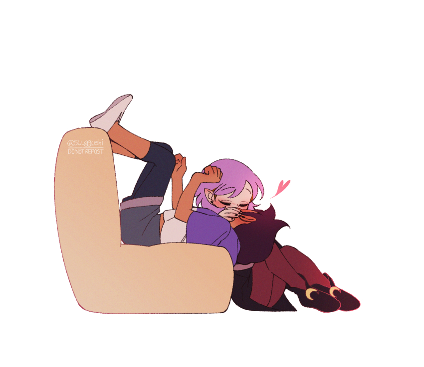 Amity Blight (The Owl House) Rule 34 Image