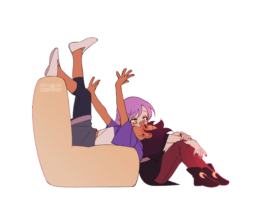 Amity Blight (The Owl House) Rule 34 Image