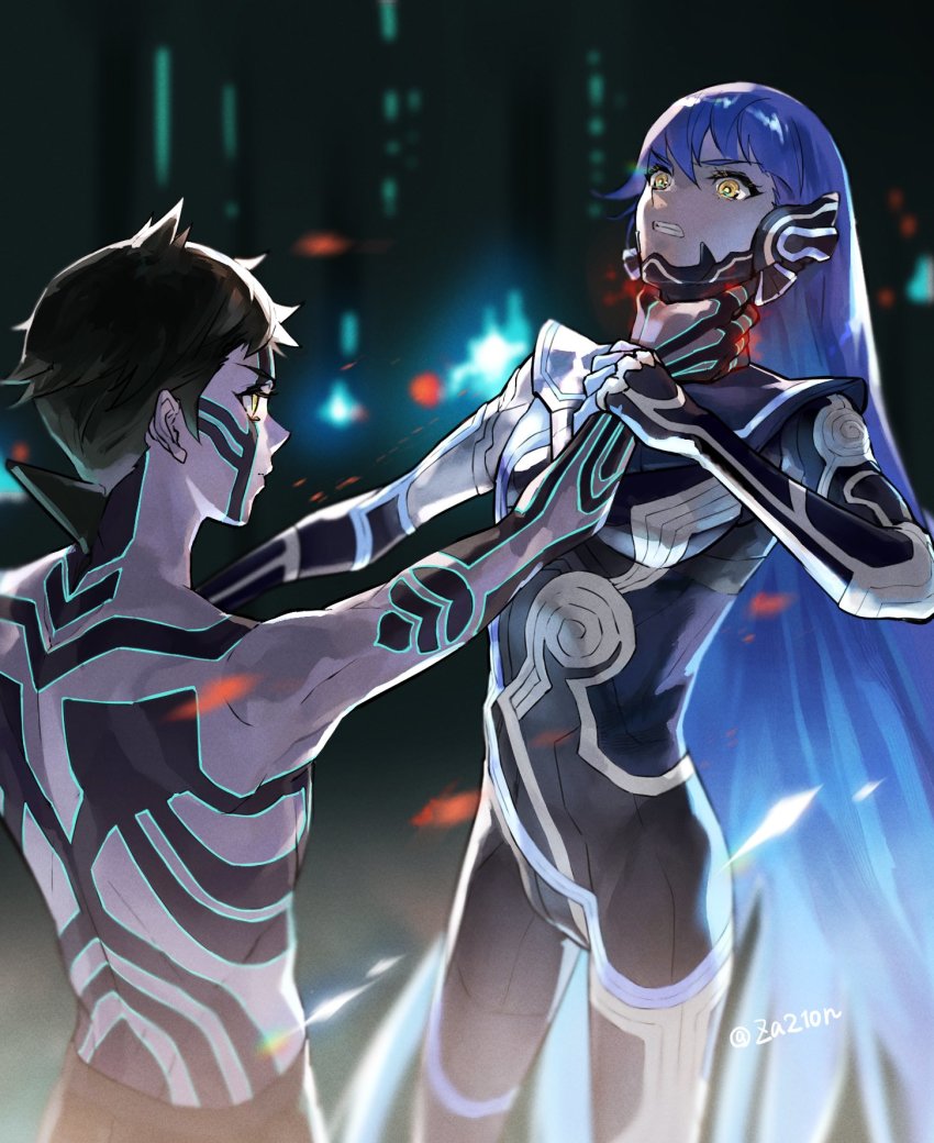 Demi-Fiend (Shin Megami Tensei) Rule 34 Image