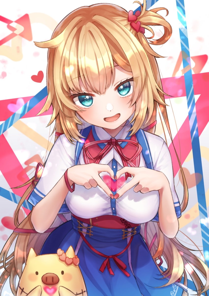 Akai Haato (Hololive) Rule 34 Image