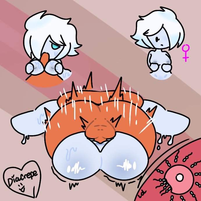Fire Spirit Cookie (Cookie Run) Rule 34 Image