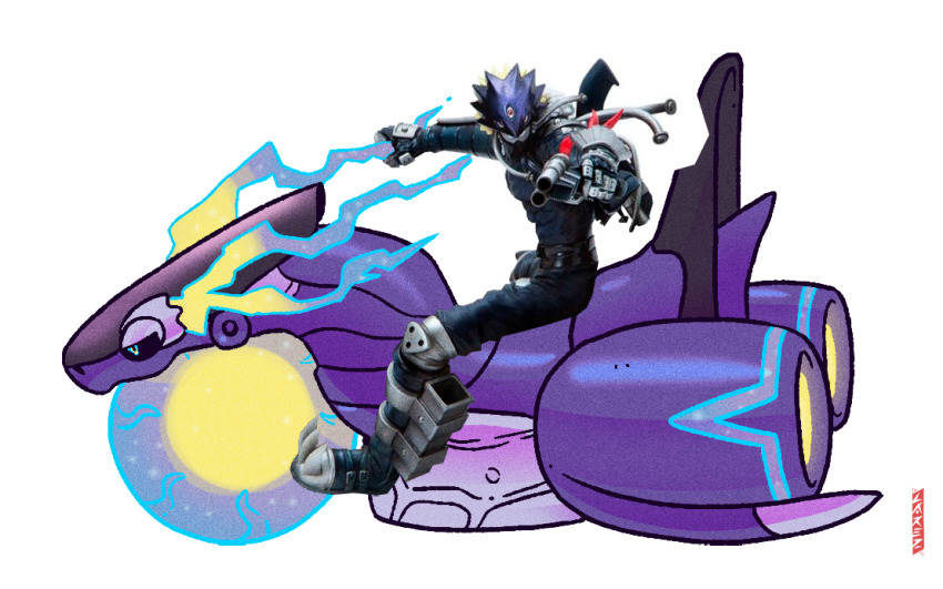 Legendary Pokemon (Akira (Manga)) Rule 34 Image